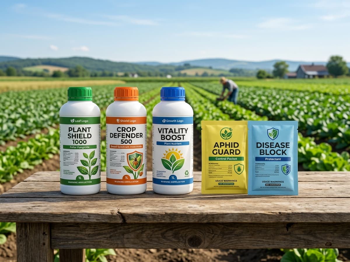 Crop Protection