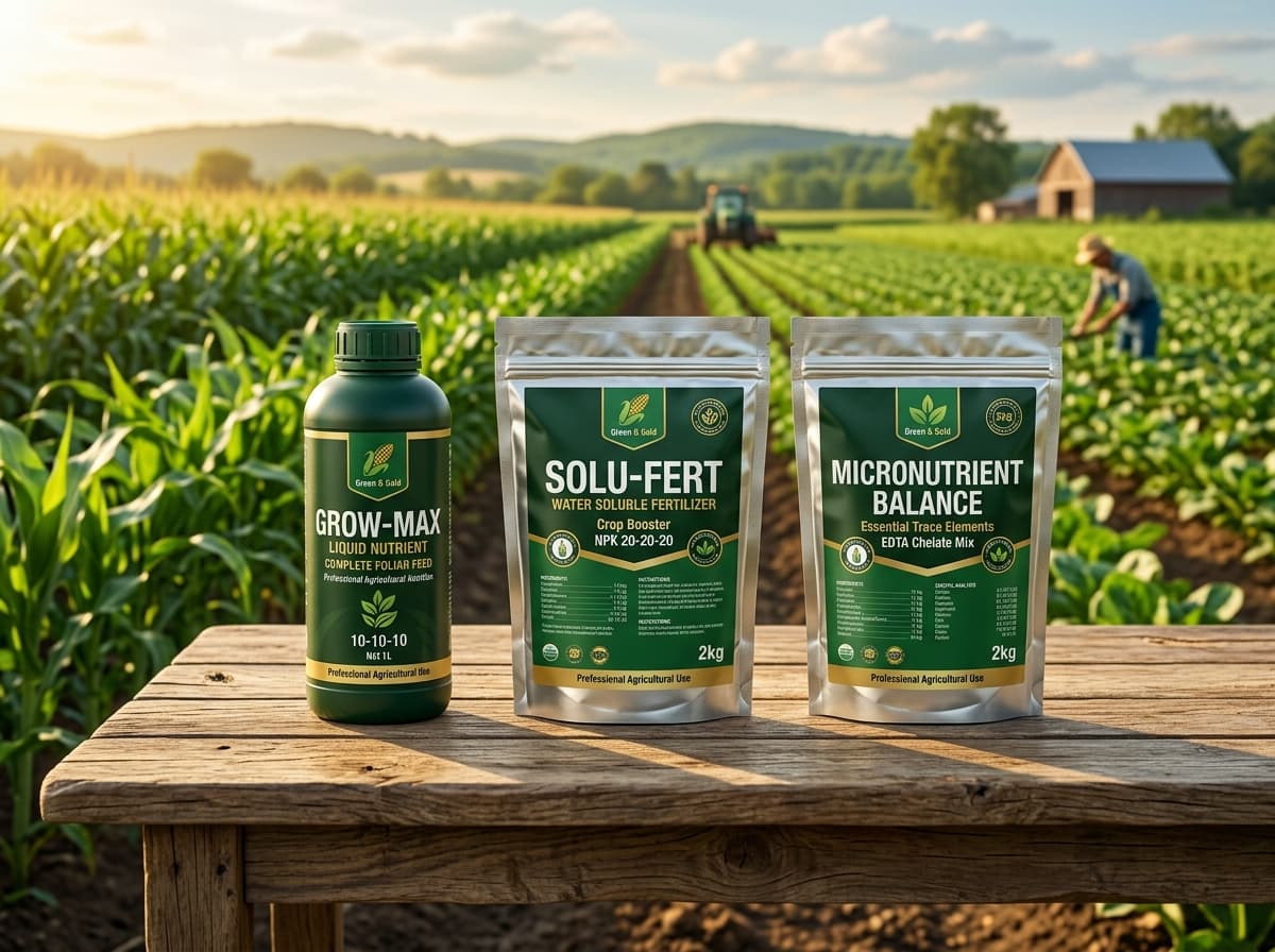 Crop Nutrition