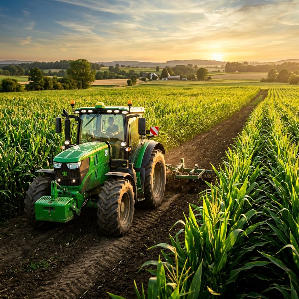 Premium Agriculture