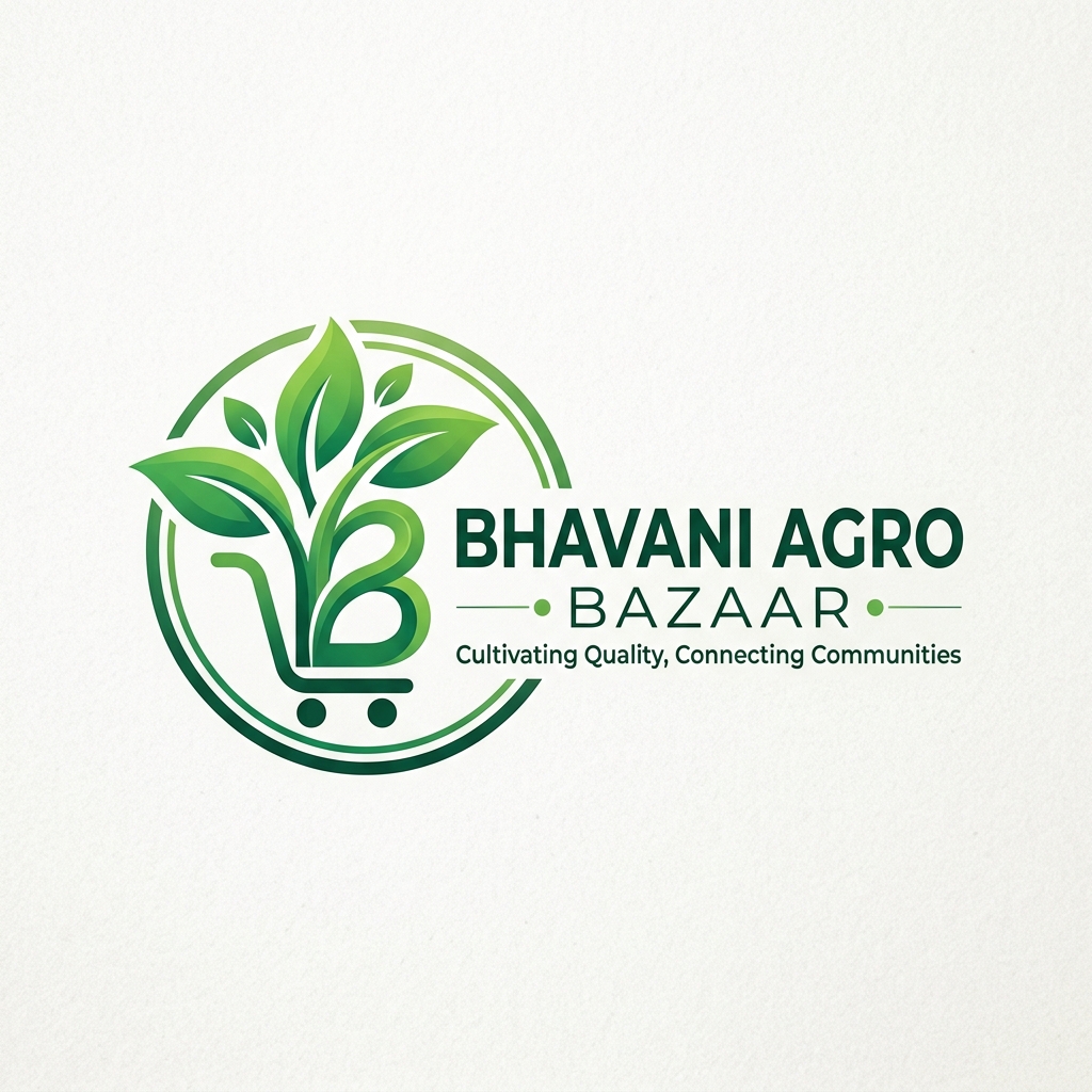 Bhavani Agro Bazaar Logo