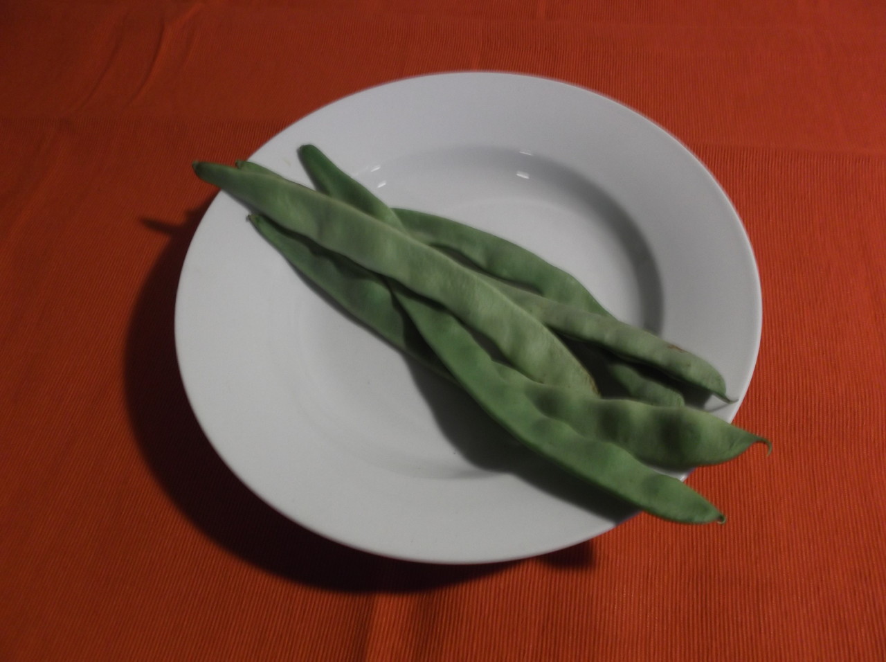 Pole Beans